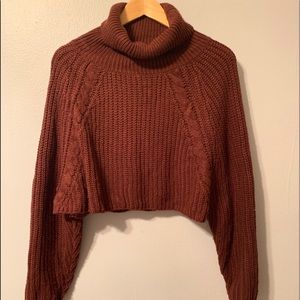 Knitted Sweater